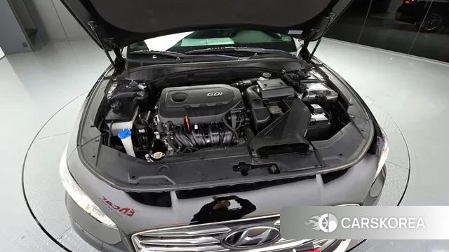 Hyundai Grandeur IG id 3723245 из Кореи 16