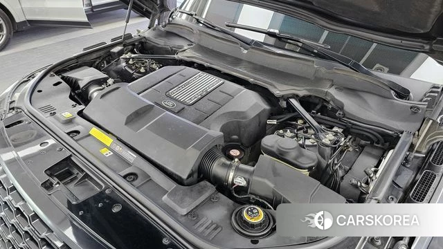 Land Rover Range Rover 4th Generation id 4390315 из Кореи 31