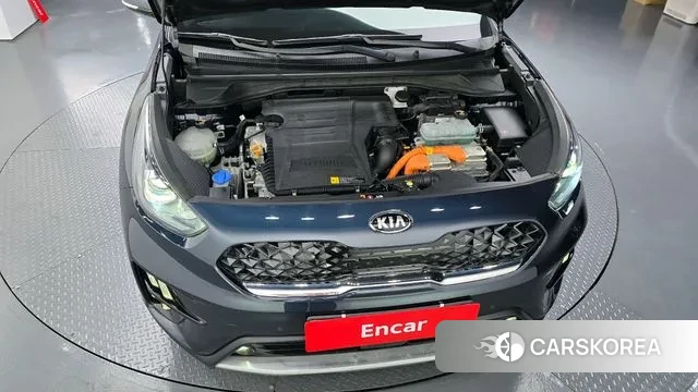 Kia The New Niro id 3350884 из Кореи 16