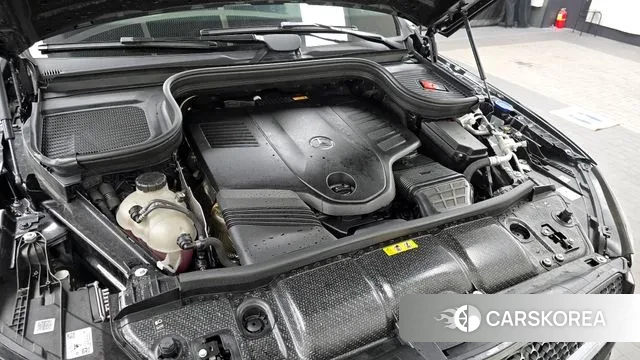 Mercedes-Benz GLE-Class W167 id 3502329 из Кореи 16