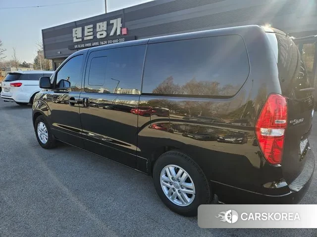 Hyundai The New Grand Starex id 3646848 из Кореи 16