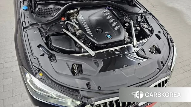 BMW 8 Series (G15) id 3406799 из Кореи 16