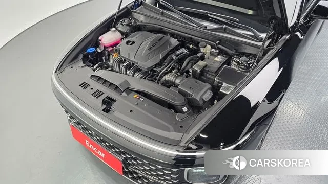 Hyundai Grandeur (GN7) id 3775712 из Кореи 16