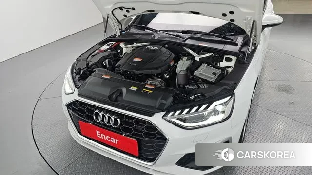 Audi A4 (B9) id 3192402 из Кореи 16