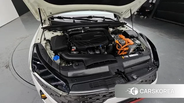 Kia K5 Hybrid 3rd Generation id 3708639 из Кореи 16