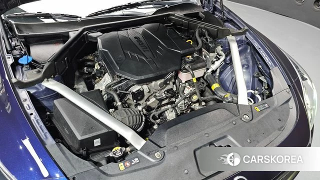 Kia Stinger Meister id 4881819 из Кореи 16
