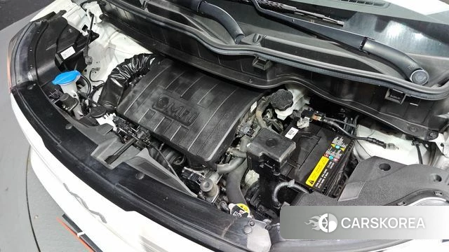 Kia The New Kia Ray id 4527798 из Кореи 26
