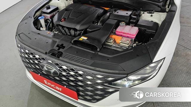 Hyundai The New Grandeur IG Hybrid id 3941311 из Кореи 16