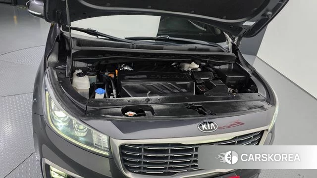 Kia The New Carnival id 4424656 из Кореи 28