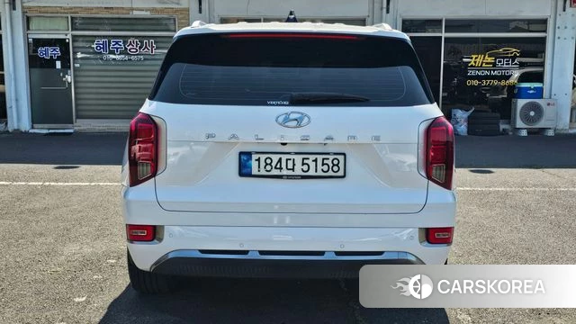 Hyundai Palisade id 4453327 из Кореи 16