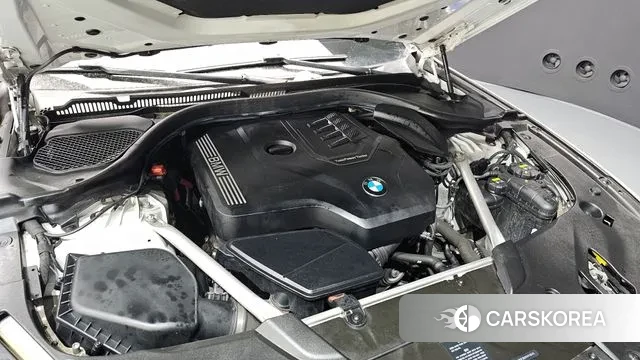 BMW 5 Series (G30) id 3612176 из Кореи 16