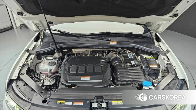 Volkswagen Tiguan second Generation id 4414824 из Кореи 29