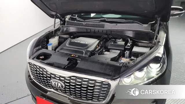 Kia The New Sorento id 3413427 из Кореи 16