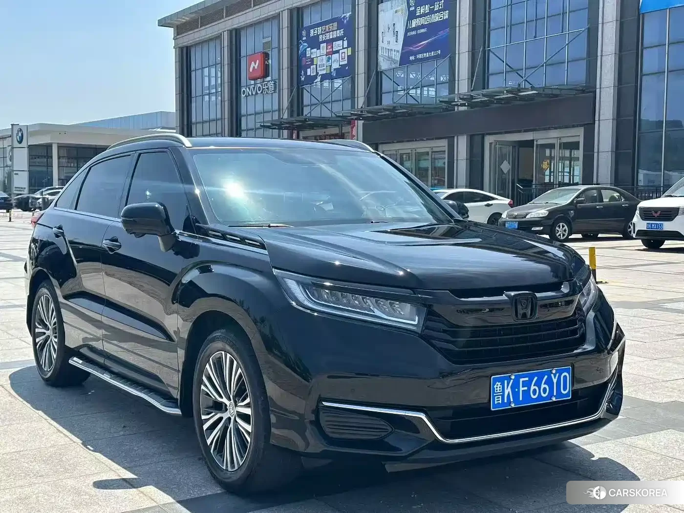 Honda Avancier 2023 Черный из Китая, фото 6