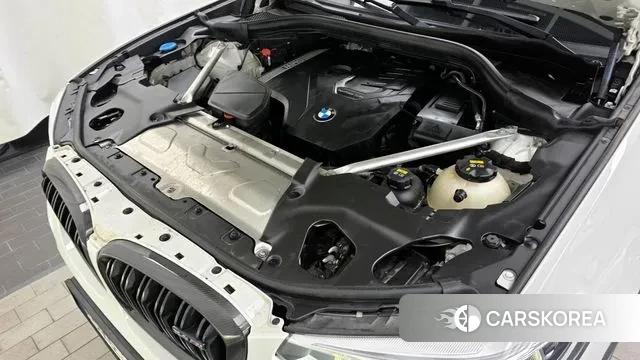 BMW X4 (G02) id 3736560 из Кореи 16