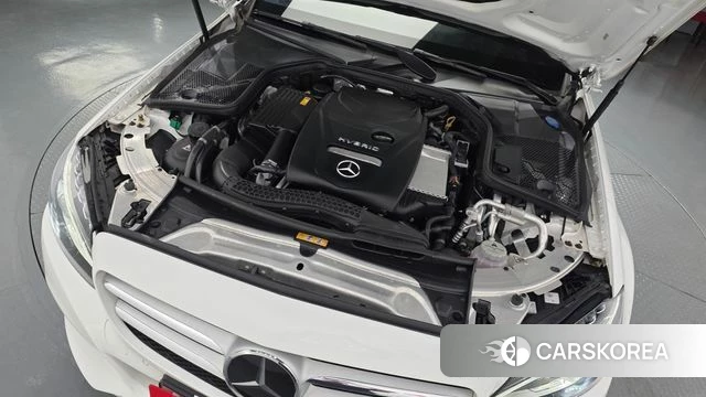 Mercedes-Benz C-Class W205 id 4411089 из Кореи 16