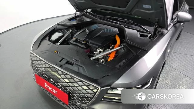 Genesis Electrified G80 (RG3) id 4443980 из Кореи 16