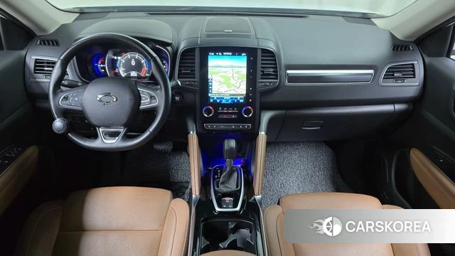 Renault Korea (Samsung) The New QM6 id 4656684 из Кореи 30