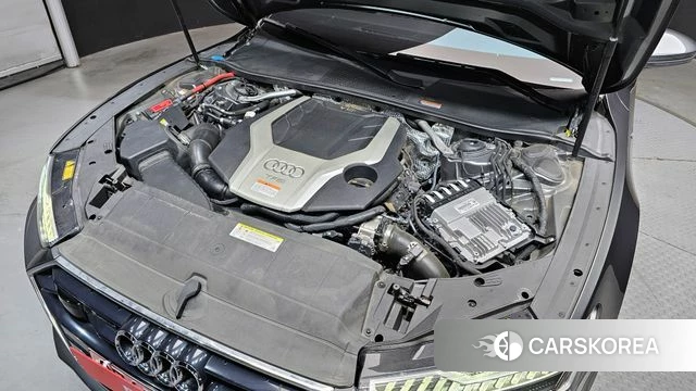 Audi A7 (4K) id 3844269 из Кореи 16