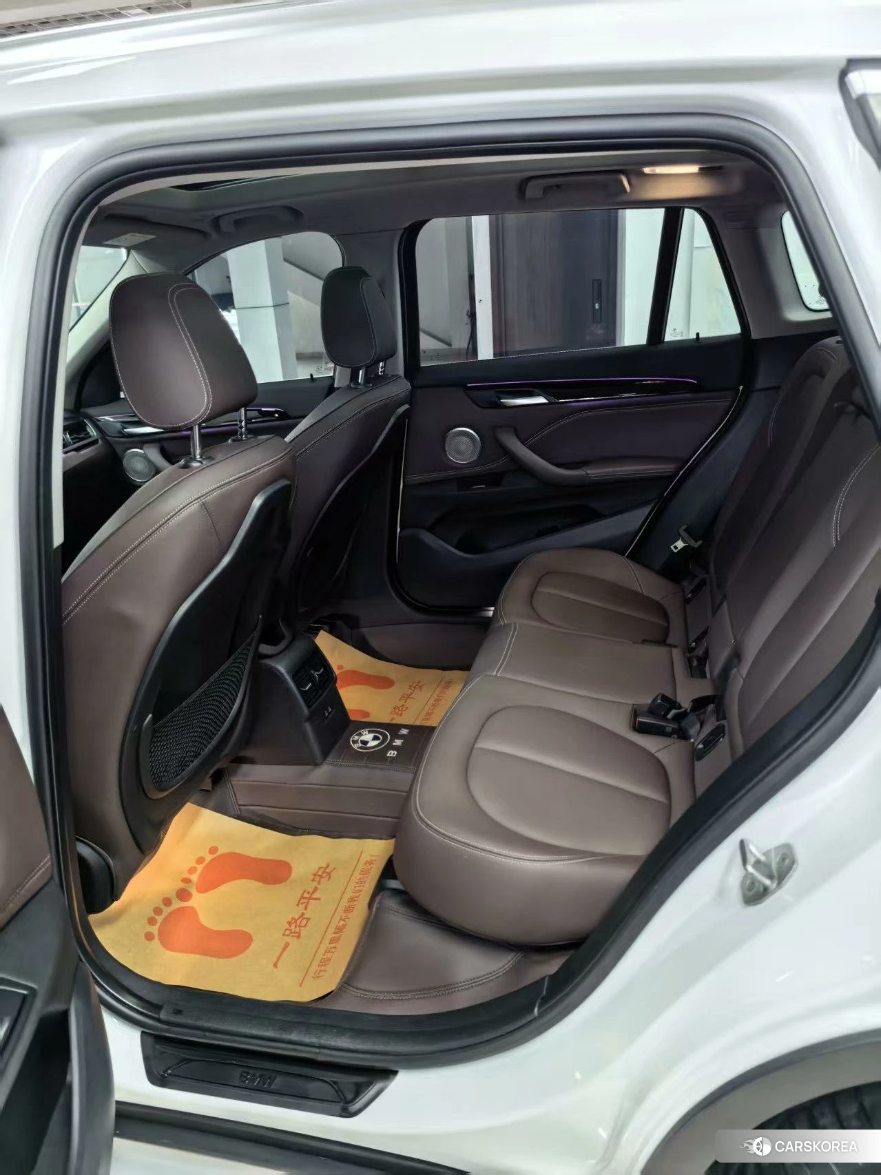 BMW X1 id 4452927 из Китая 11