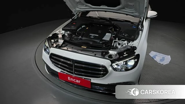 Mercedes-Benz E-Class W213 id 4707105 из Кореи 29