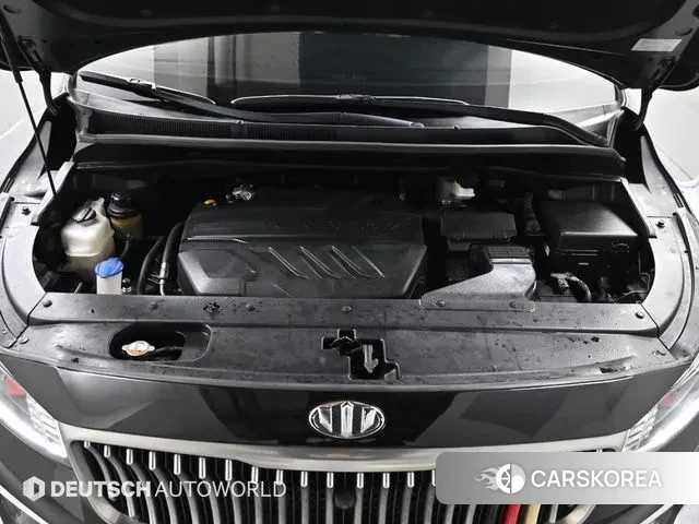 Kia The New Carnival id 3736884 из Кореи 16