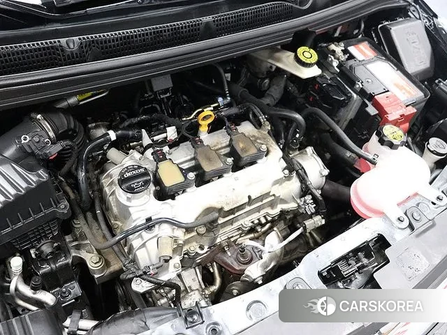 Chevrolet (GM Daewoo) The New Spark id 3757084 из Кореи 16