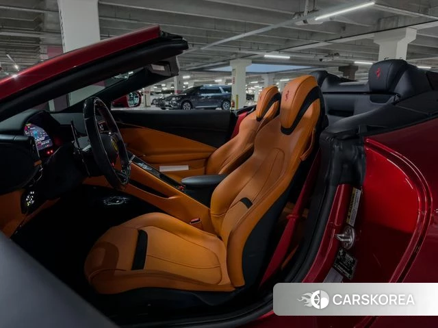 Ferrari Rome id 4640101 из Кореи 9