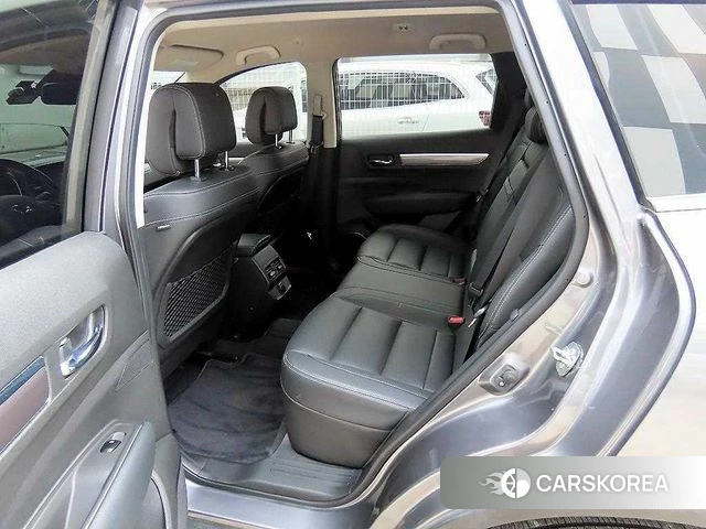Renault Korea (Samsung) QM6 id 4251179 из Кореи 16