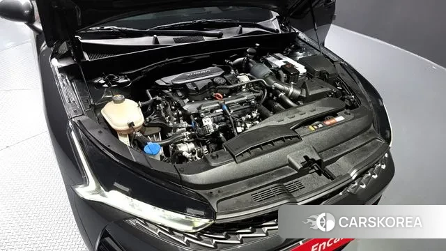 Kia K5 3rd generation id 3479387 из Кореи 16