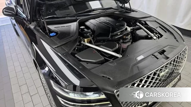 Genesis G80 (RG3) id 3318583 из Кореи 16