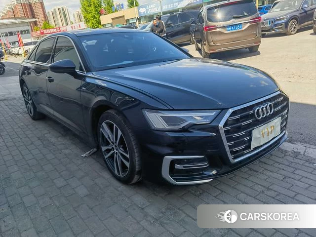Audi A6L id 4259516 из Китая 8