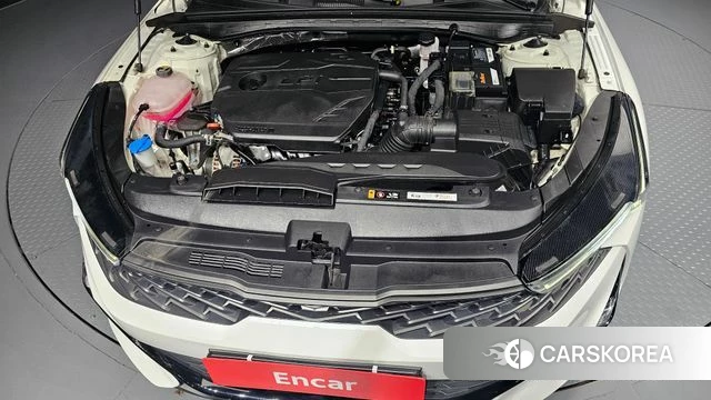 Kia K5 3rd generation id 4422611 из Кореи 16