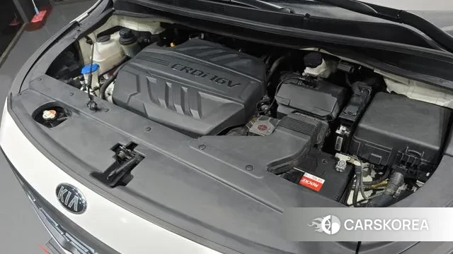 Kia The New Carnival id 3641480 из Кореи 16