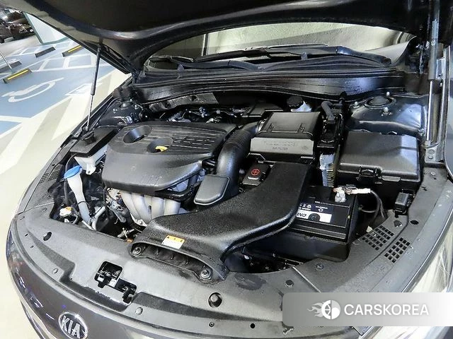 Kia The New K5 2nd generation id 4780738 из Кореи 11