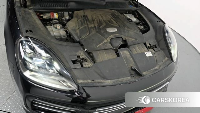 Porsche Cayenne (PO536) id 3860618 из Кореи 16