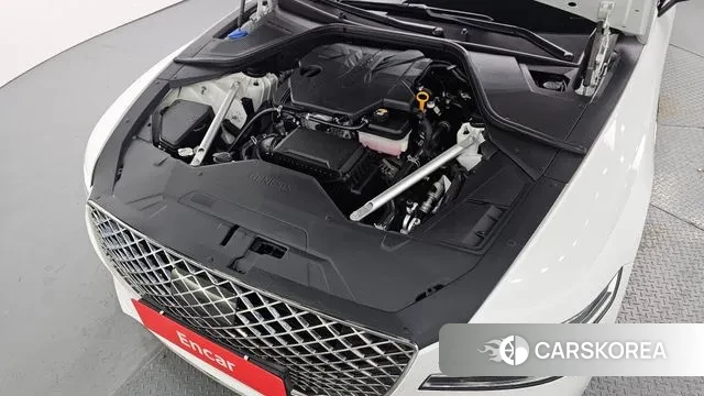 Genesis G80 (RG3) id 3777785 из Кореи 16