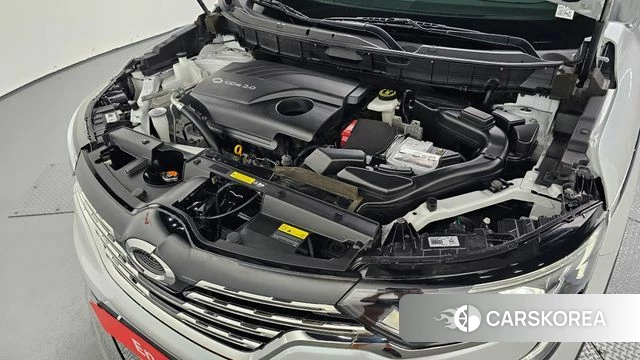 Renault Korea (Samsung) QM6 id 4776234 из Кореи 16