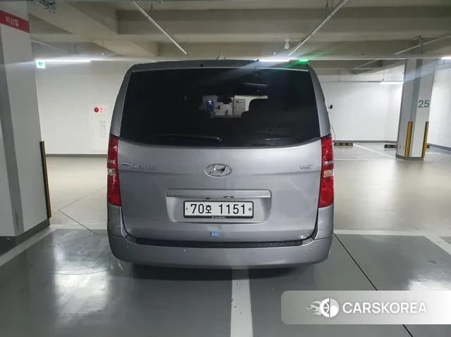 Hyundai The New Grand Starex id 3714075 из Кореи 15
