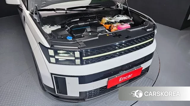 Hyundai Santa Fe (MX5) id 3745533 из Кореи 16