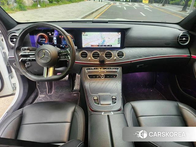 Mercedes-Benz E-Class W213 id 4344708 из Кореи 16