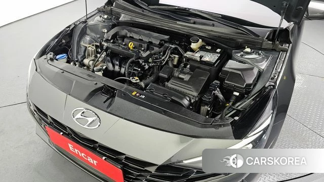 Hyundai Avante (CN7) id 3812174 из Кореи 16