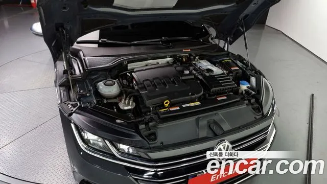Volkswagen Arteon id 2854471 из Кореи 16