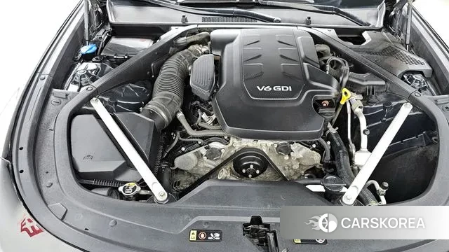 Kia More K9 id 3385588 из Кореи 16