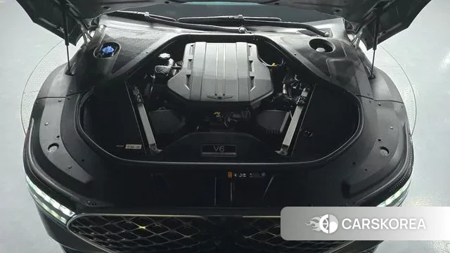 Genesis G90 (RS4) id 3740369 из Кореи 16