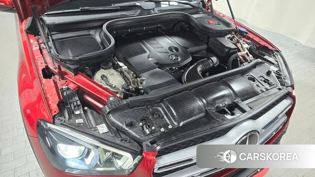 Mercedes-Benz GLE-Class W167 id 3630847 из Кореи 16