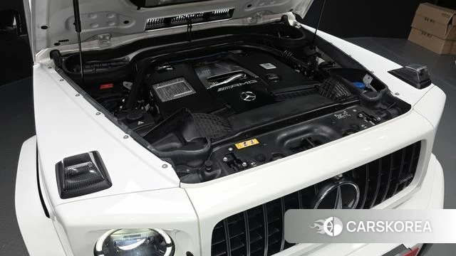 Mercedes-Benz G-Class W463b id 4793548 из Кореи 33