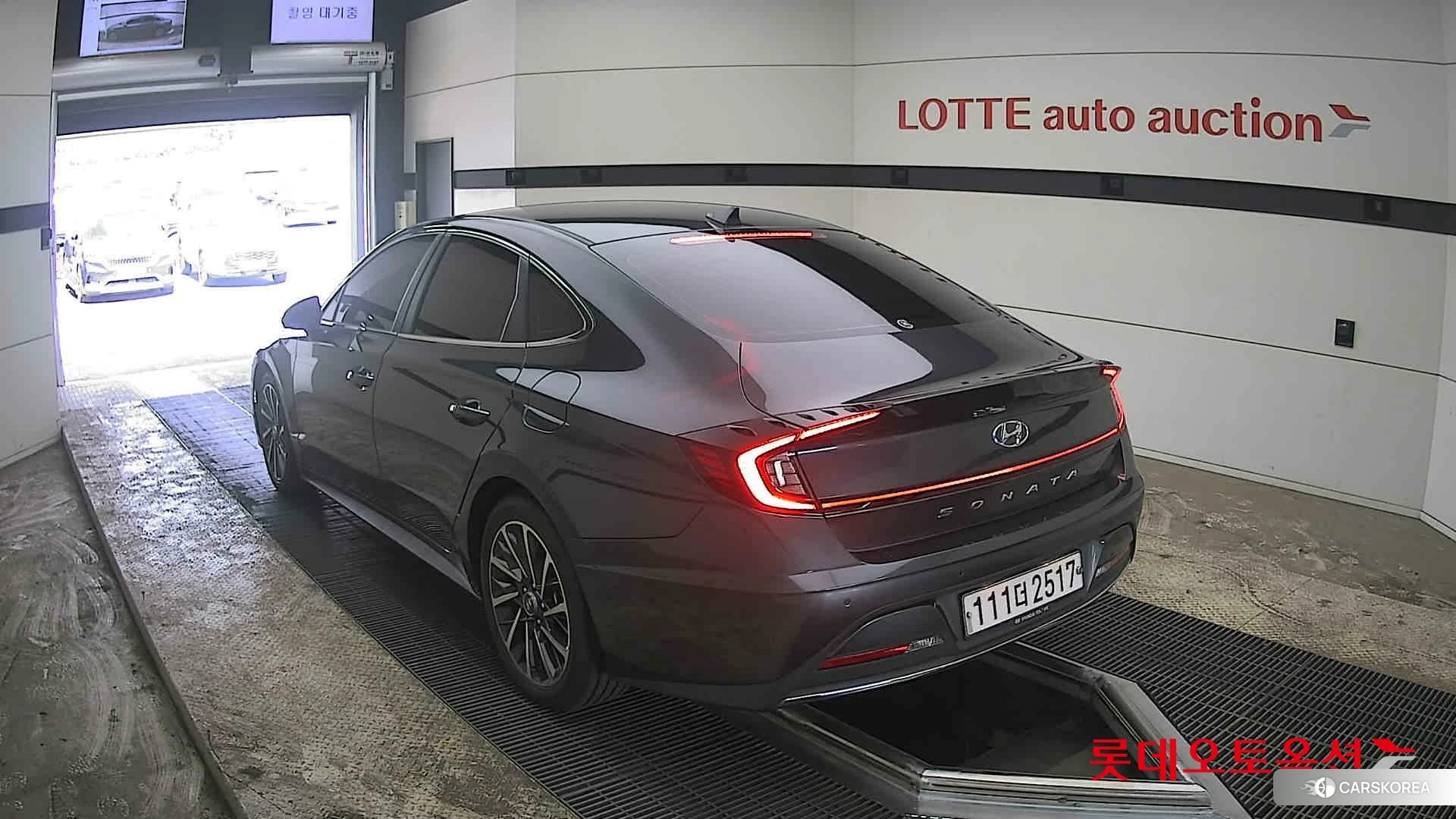 Hyundai Sonata id 3869294 из Кореи 34