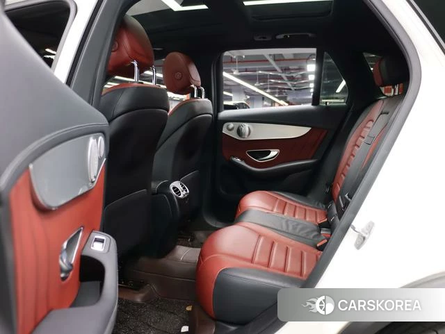 Mercedes-Benz GLC AMG id 4219664 из Китая 22