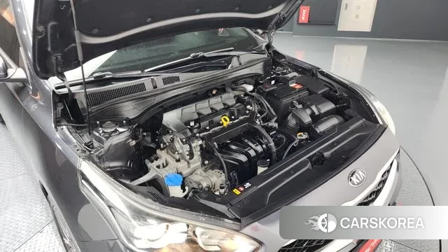 Kia Come New K3 id 3375200 из Кореи 16